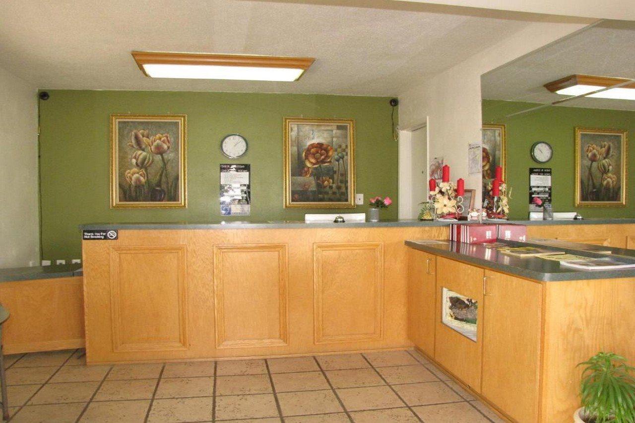 Classic Inn Red Bluff Exterior foto